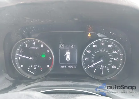 2018 Hyundai Elantra Sel from USA, damaged, VIN 5NPD84LF2JH280803